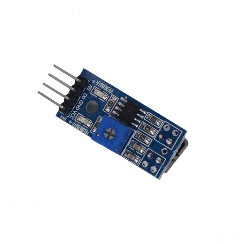 TCRT5000 инфракрасный отражающей ИК фотоэлектрический Барьер Линия трек Сенсор