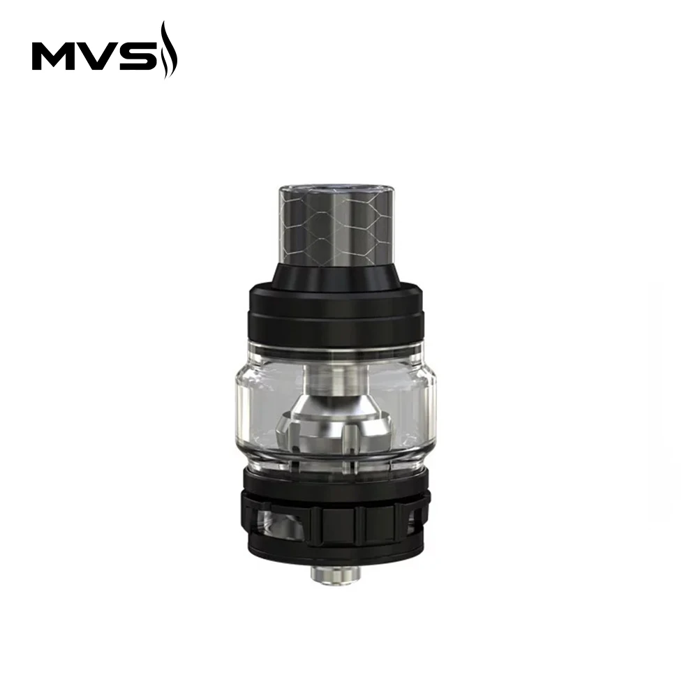 Оригинальный MyVapors Myuz SS5 комплект 220 Вт с 6 5 мл атомайзер S5 M 0.15ohm/S5 N 0.2ohm Головка