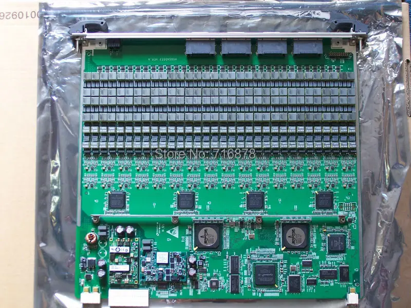 В наличии ADEE 64 Голосовая плата для MA5600 OLT оборудования H565ADEE H569ADEE|board board| |