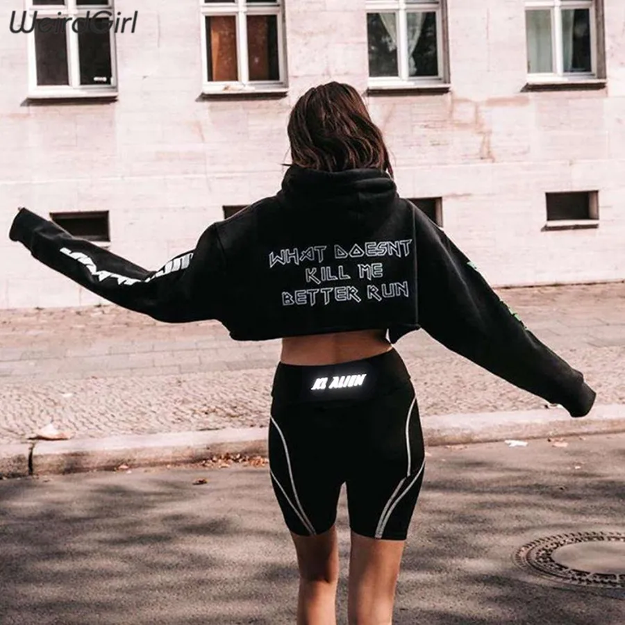 Новые женские модные облегающие эластичные длинные леггинсы шорты с полосками и