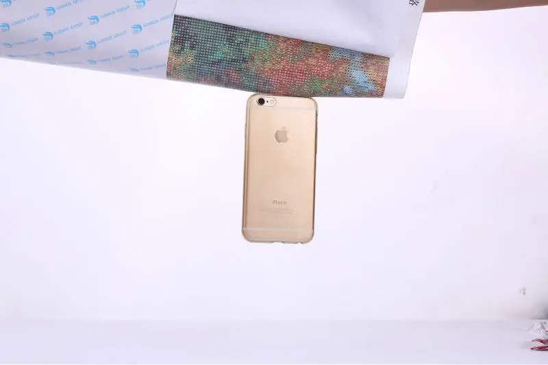 Сделай сам Алмаз живопись Швейные Инструменты &amp Аксессуары Лодки девочка и