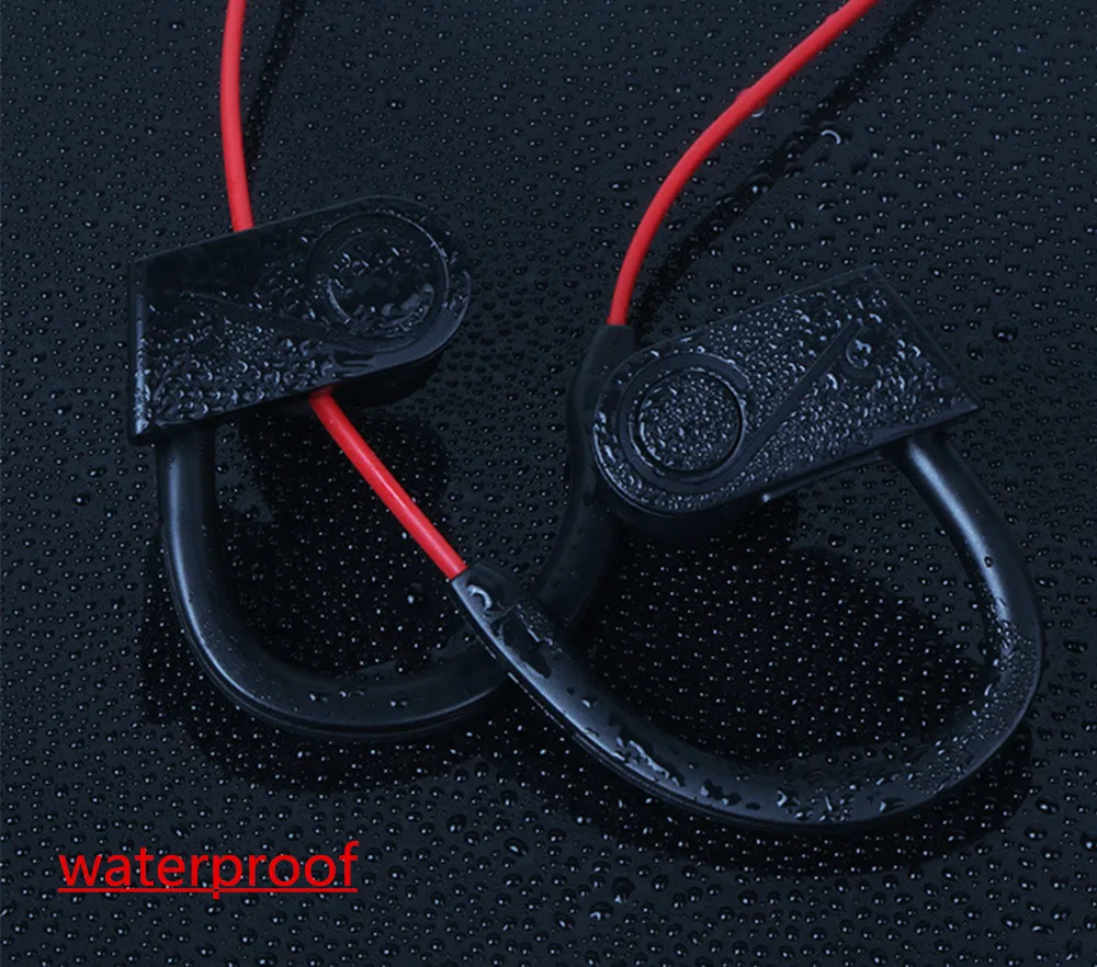 XEDAIN Bluetooth наушники водонепроницаемые беспроводные Bluetooth наушники спортивные бас гарнитура с микрофоном для телефона iPhone xiaomi наушники