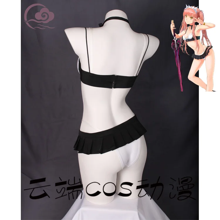 Аниме Сексуальный Косплей Fate/Grand Order Rider Medb бикини FGO купальник женский косплей