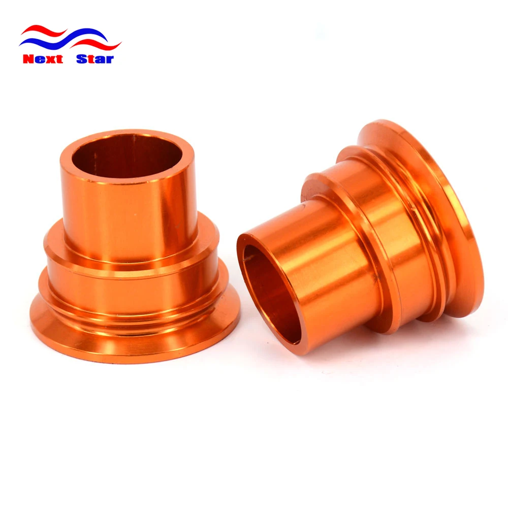 CNC Заготовка алюминиевые задние колеса прокладки для KTM EXC EXCF EXCW SMR XCW SX SXF 125 200 250 300