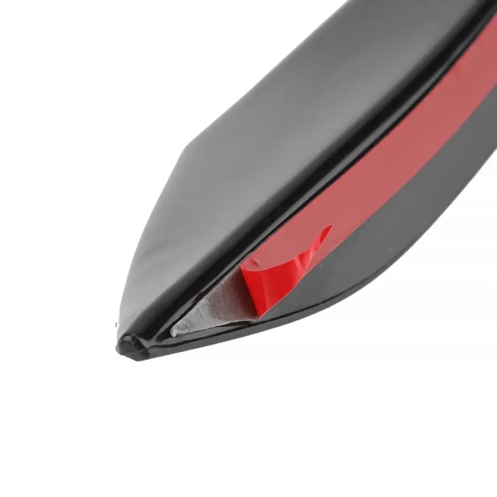 6 шт. Универсальные Передние бамперы для губ | Автомобили и мотоциклы