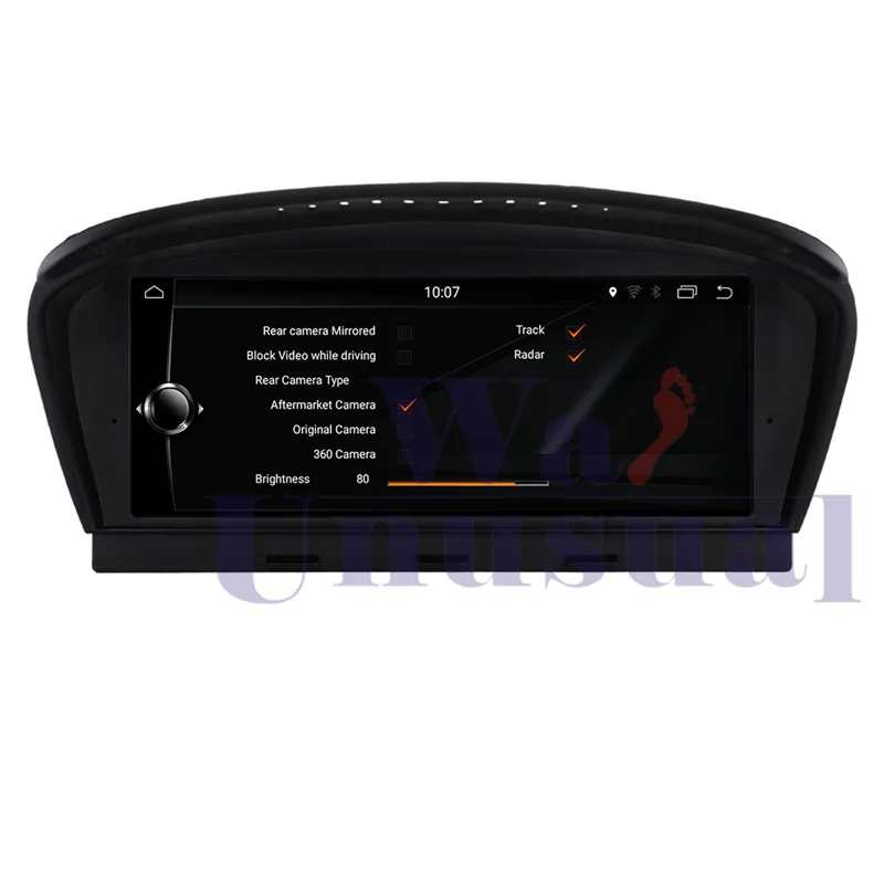 Android 9.0 Car GPS Navigation For BMW 3 Series (2009-2012) 5 (2009-2010) E60 (2005-2008) NO DVD | Автомобили и мотоциклы
