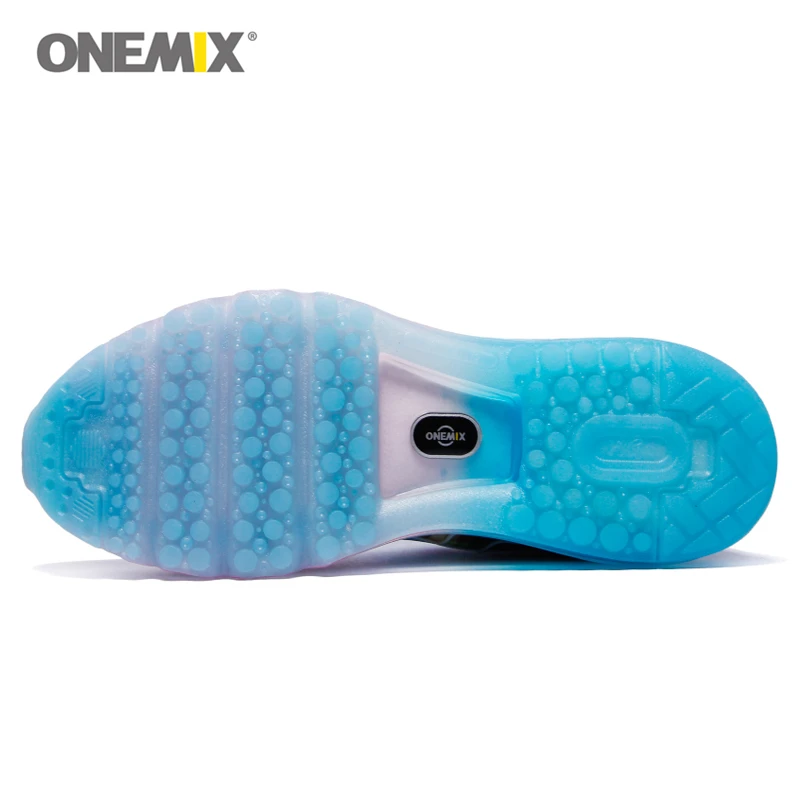 Onemix 2018 новые женские кроссовки дышащая сетка спортивные для фитнеса