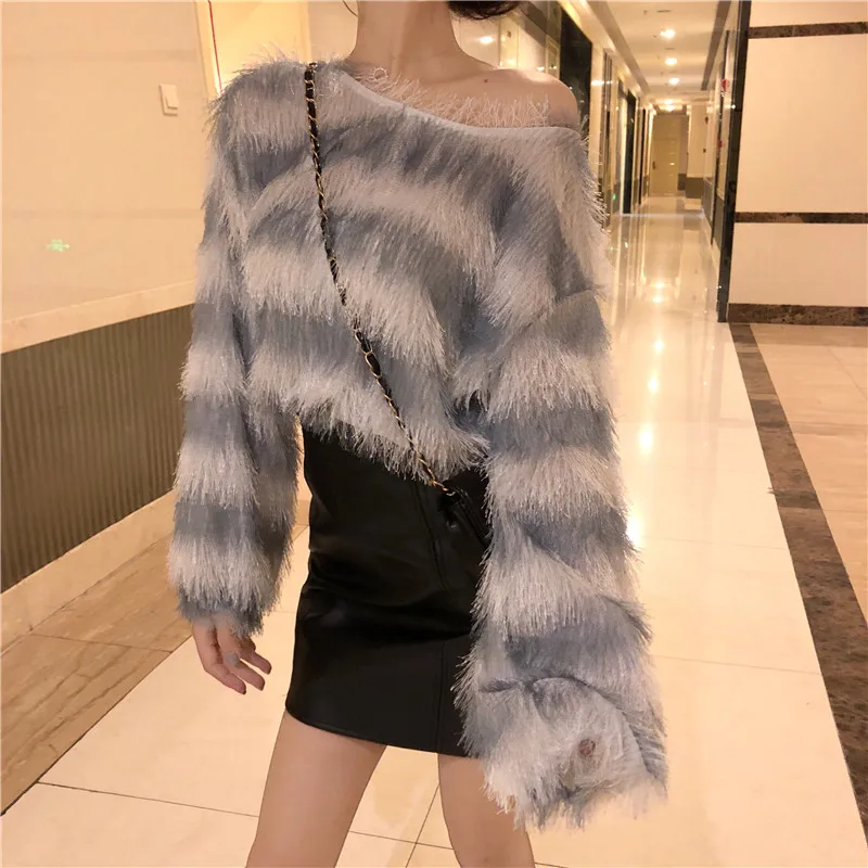 Новый корейский chic Женская одежда свободные футболки модные бренды осенний