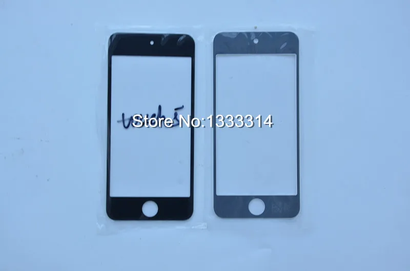IRepair-вы 2 шт./лот Замена ЖК-переднего сенсорного экрана стекло для iPod Touch 5th Gen