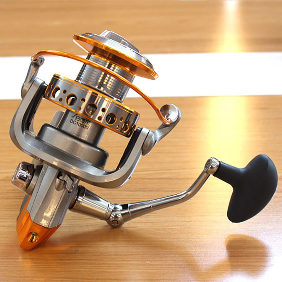 

9000/10000 size Jigging trolling long shot casting for carp and salt water surf spinning big sea fishing reel