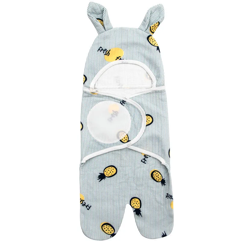 Высокое качество Bionic спальный мешок для ребенка весна осень новорожденного