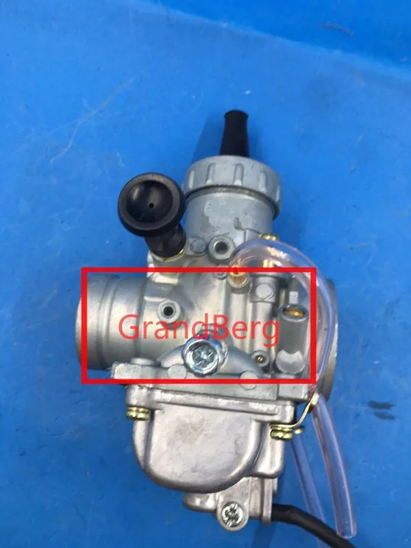

SHERRYBERG carburettor carby Carburetor with Hand Choke for CRF XR 200cc 250cc ATV Dirt