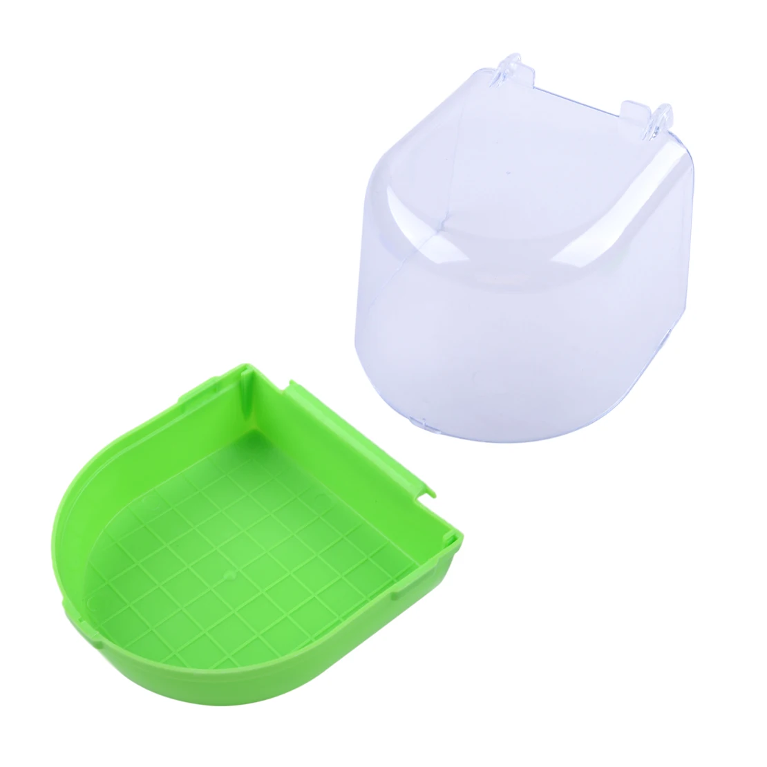 1 шт. ванна для птицы попугая ПВХ|Ванночки птиц| |