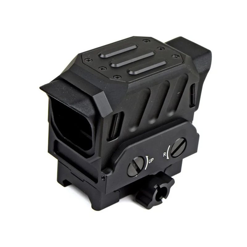 Tactical DI EG1 Optical Red Dot Reflex Sight 1.5 MOA Holographic Sight for 20mm Rail Hunting Scope Black