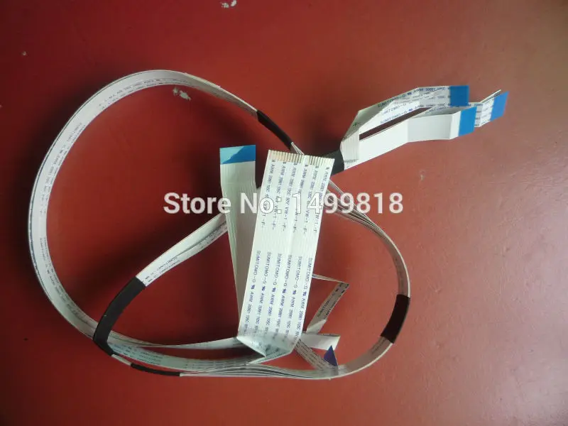 Новая и оригинальная кабельная головка для принтера R290 R330 T50 P50 T59 T60 R280 R285 в сборе