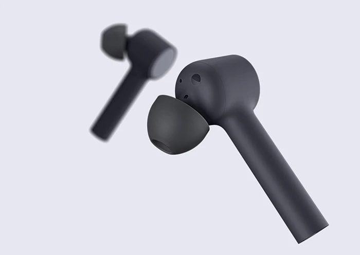 Xiao mi Airdots Pro TWS беспроводные наушники mi True беспроводные Bluetooth наушники ANC переключатель ENC HD управление нажатием для IOS Android