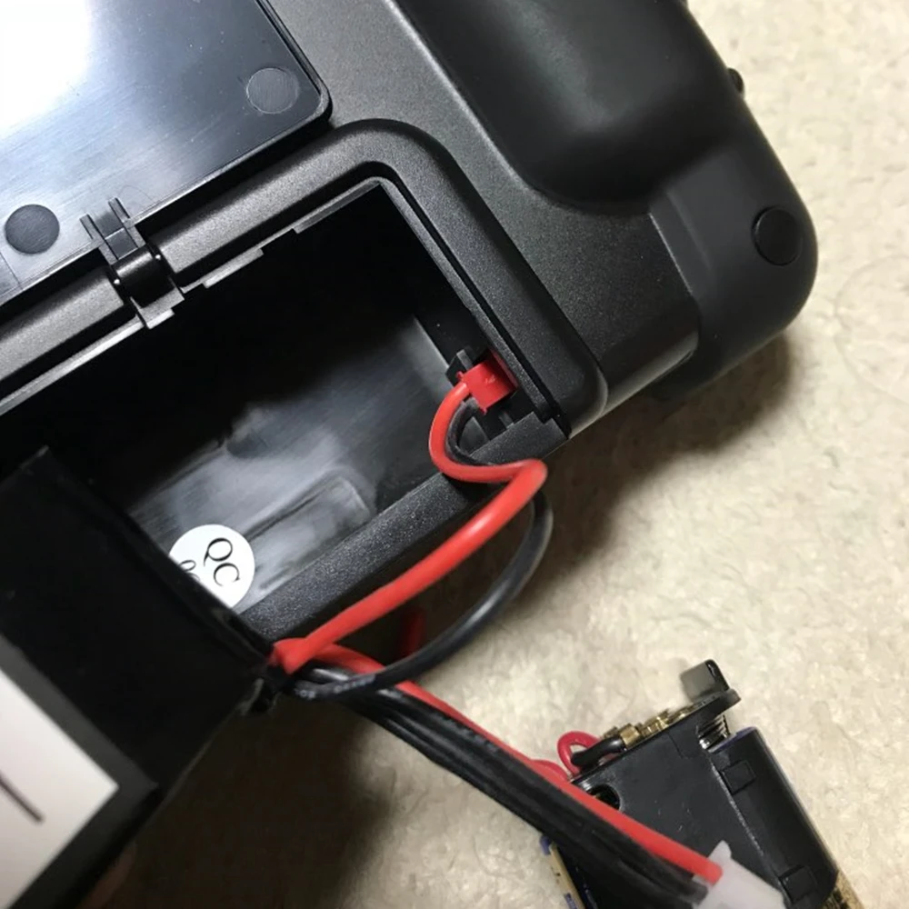 Аккумулятор для Hubsan X4 PRO H906A transmitter / H109S H501S pro H301S 2200 мАч 11 1 В|Детали и аксессуары| |