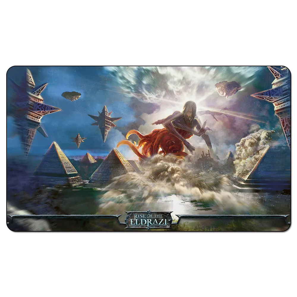 Style1 Вся пыль 60x35 см волшебный игровой коврик все это пыль волшебный игровой коврик для настольные игры коврик - Цвет: Style1