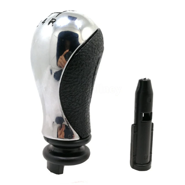 5 Speed Manual Car Gear Shift Knob Sleeve Adapter Lever For Citroen C5 2001-2008 Xsara Picasso 1999-2008 | Автомобили и мотоциклы