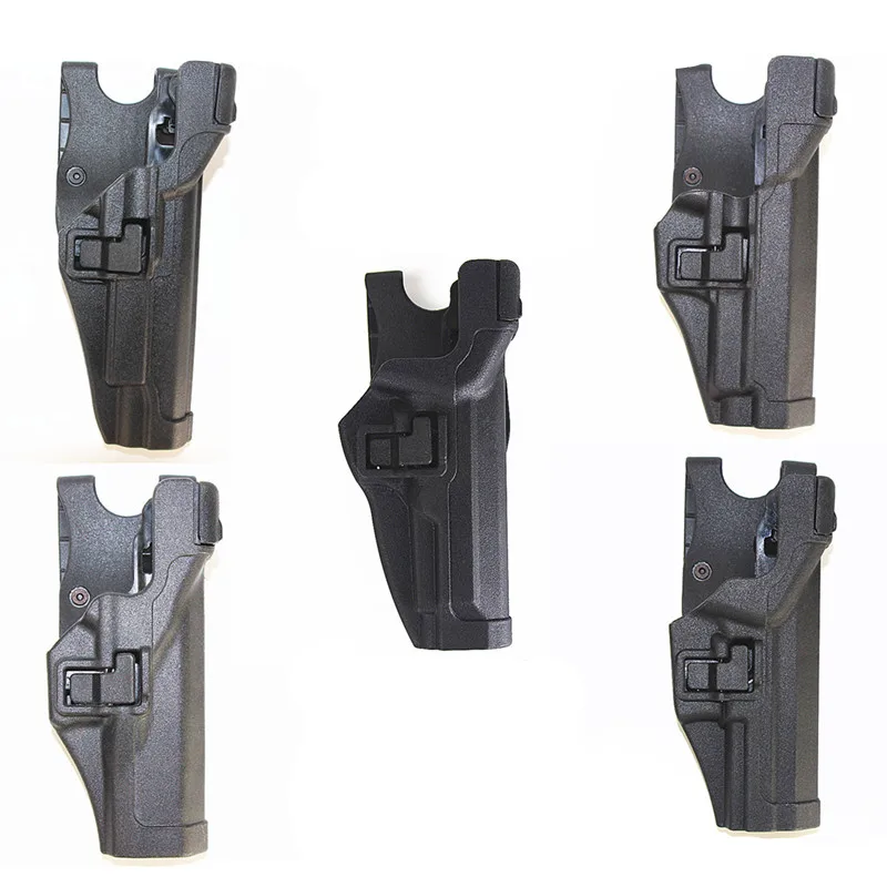 Военный Тактический Glock 17 18 Beretta M9 1911 P226 кобура для пистолета охотничья Боевая