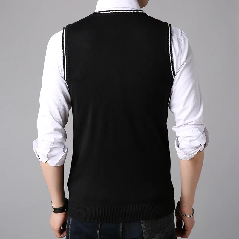 

Cheap wholesale new autumn Hot selling men's fashion casual warm nice man Sweater L8362