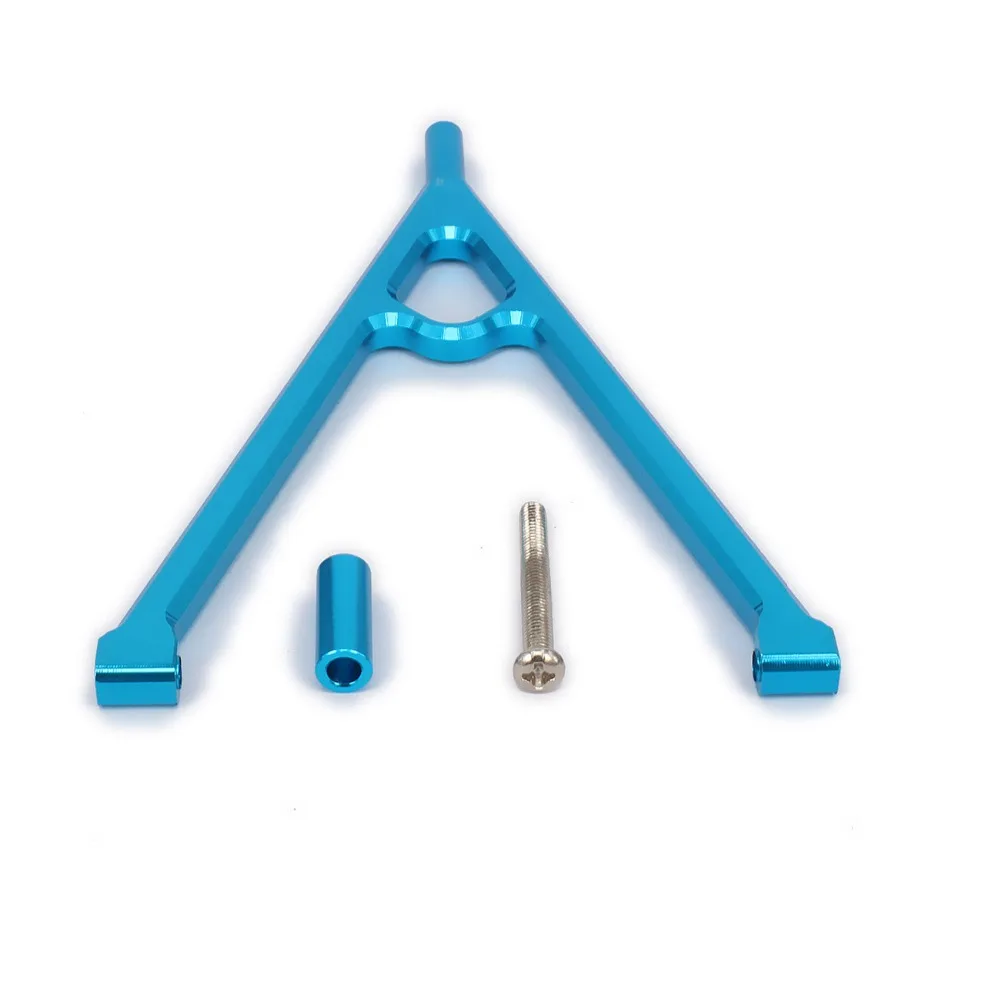 RCAWD сплав заднего шасси связь y-ссылка для rc хобби модель автомобиля осевой scx10