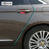 5 m car door anti scratch protective edge guard sealing stripper for mazda 2 3 5 6 cx5 cx7 cx9 atenza axela