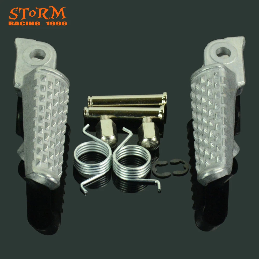 Передние Подножки подножки подножка кронштейн для педали Honda CBR600RR CBR 600RR 2007 2008 2009