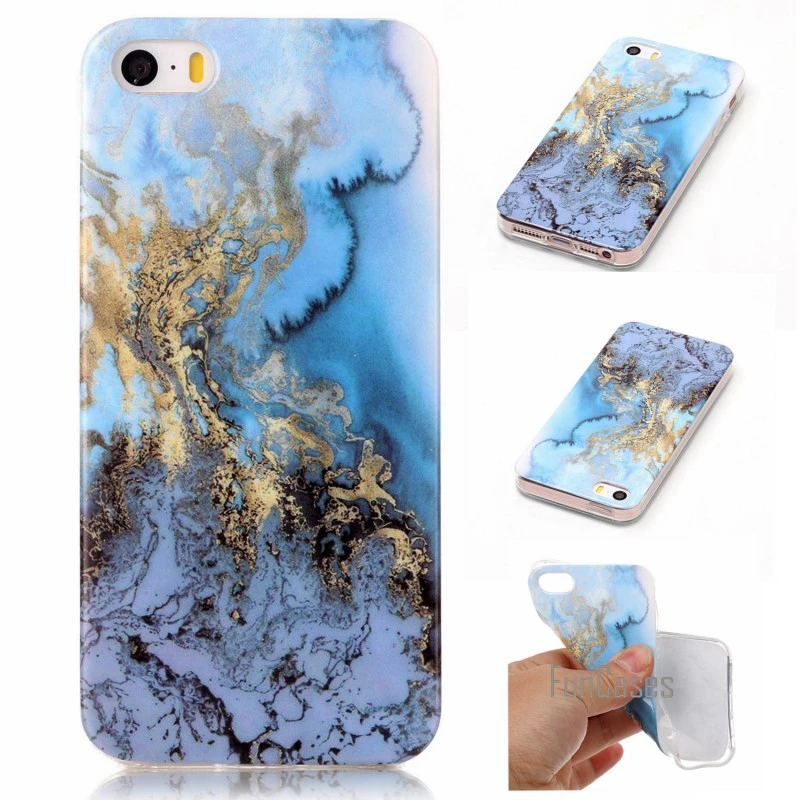 Силиконовый чехол для Apple iPhone 5C SE 5S 5 S C Hoesje Capinha Coque Etui Funda Carcasa Capa Smooth IMD | Мобильные
