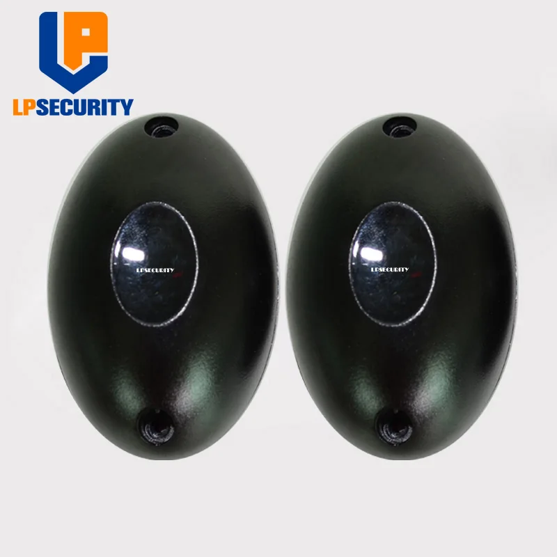 

LPSECURITY, однолучевой телефон, детектор, будильник, Домашняя безопасность для двери ворот