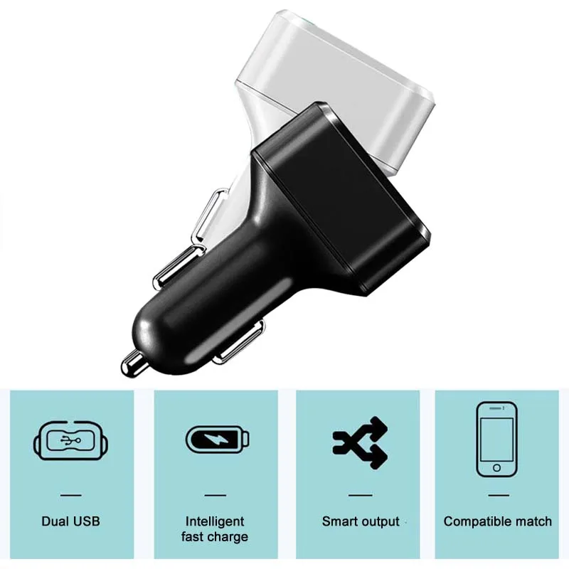 ANSTAR Smart автомобильное зарядное устройство gps трекер Слушайте дистанционно gps+ A gps+ wifi+ LBS Автомобильное устройство слежения интеллектуальное зарядное устройство для телефона локатор
