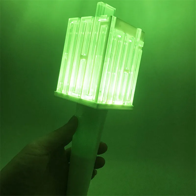 YOUPOP KPOP NCT U 127 NCTU DREAM NCT127 светящаяся палка для концертов альбомов светящасветильник