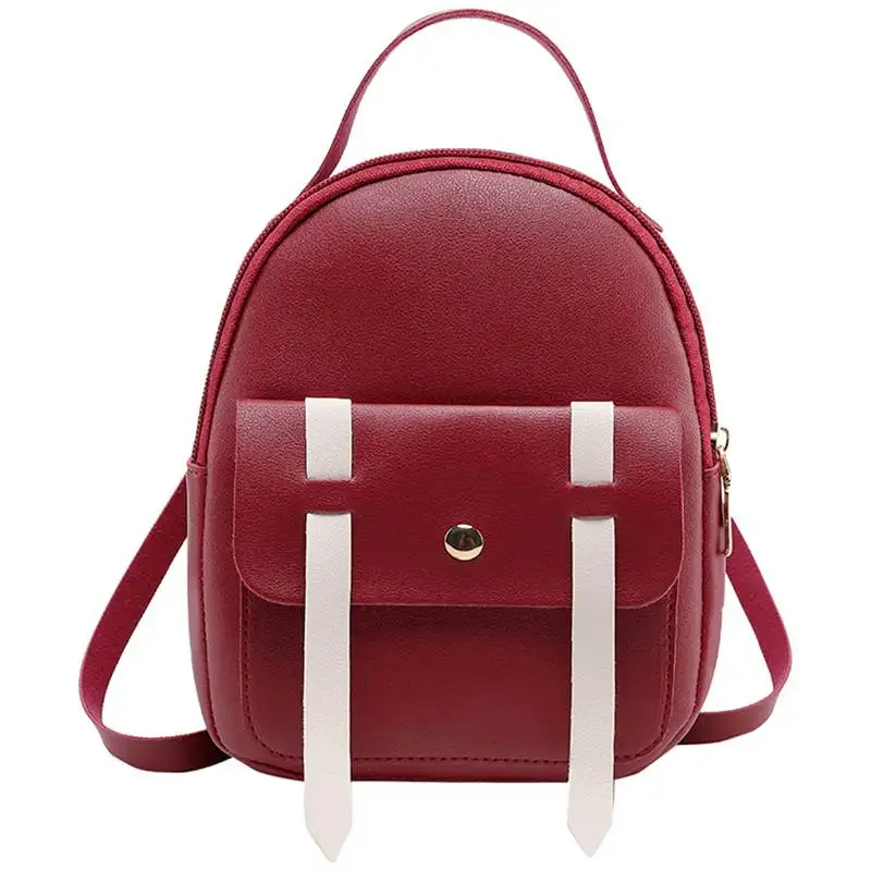 2019 Модный женский рюкзак высокого качества для колледжа женская сумка модный