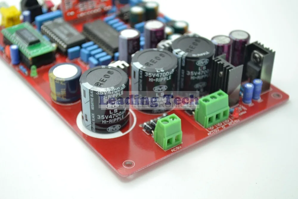 TDA1541 + SAA7220 CS8412 NE5534 коаксиальный USB PCM2704 DAC Board AC15 0 15V 10W|usb coaxial|usb usbboard board |
