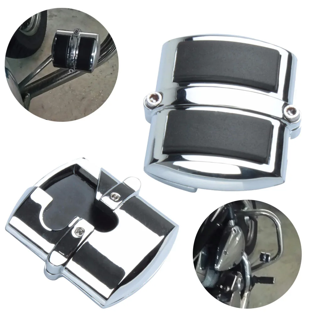 

Накладка на педаль тормоза для мотоцикла Honda VLX600 Shadow 750 Spirit Magna 1100 Saber ACE Spirit для Kawasaki VN 750 900 1500