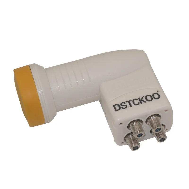 Универсальный Quad LNB SR 4604 HD цифровой спутниковый 4 выхода s 0.1db LNBF Full KU Band выход