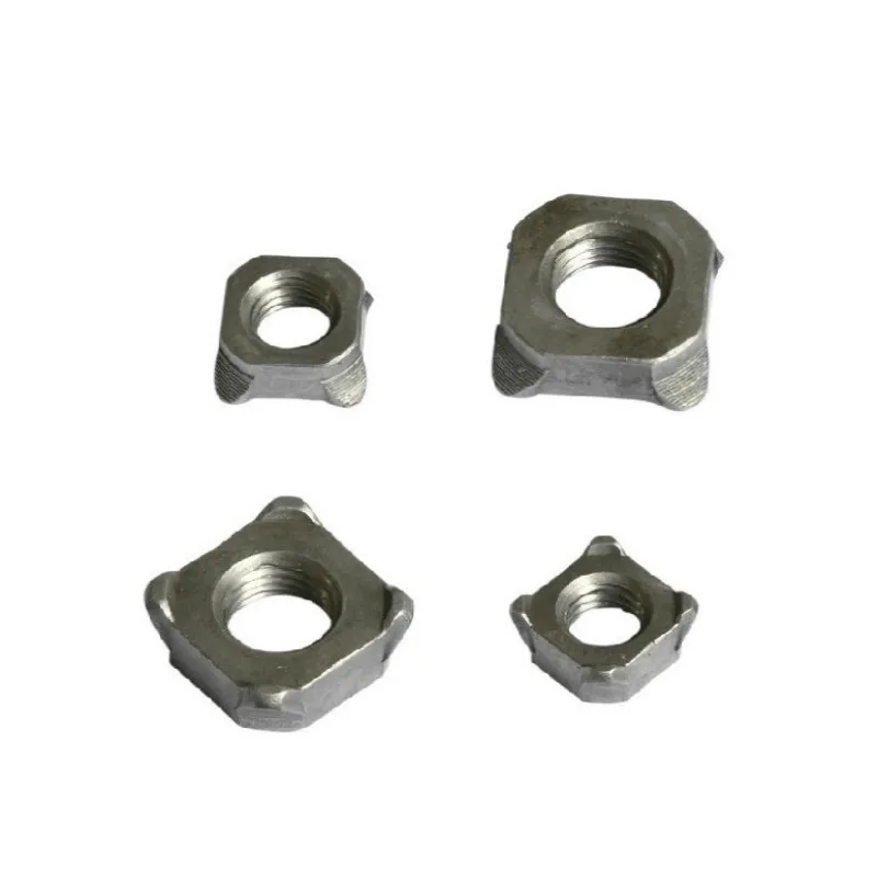 10 шт. угловые сварочные гайки M4/M5/M6/M8/M10/M12 GB13680|weld nut|nut nutweld nut m6 |