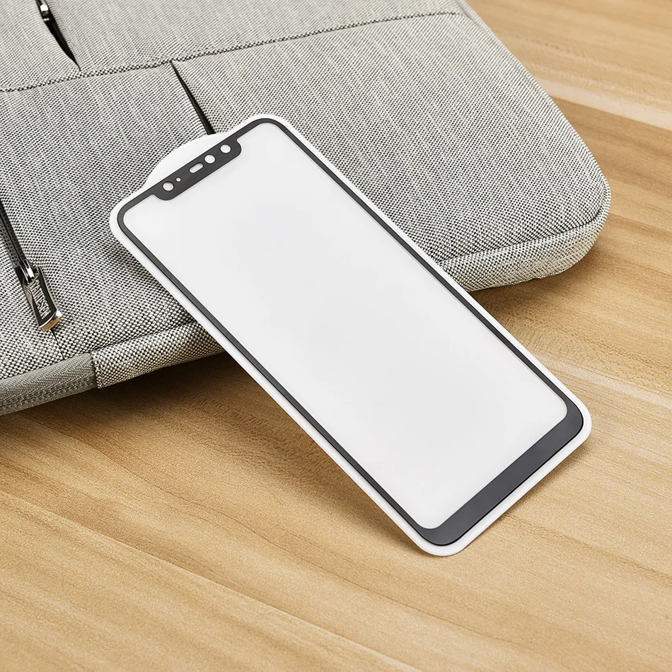 Для redmi Note 6 Pro защита экрана 9H 7 закаленное стекло 4x Защитная пленка для Xiao mi Pocophone F1