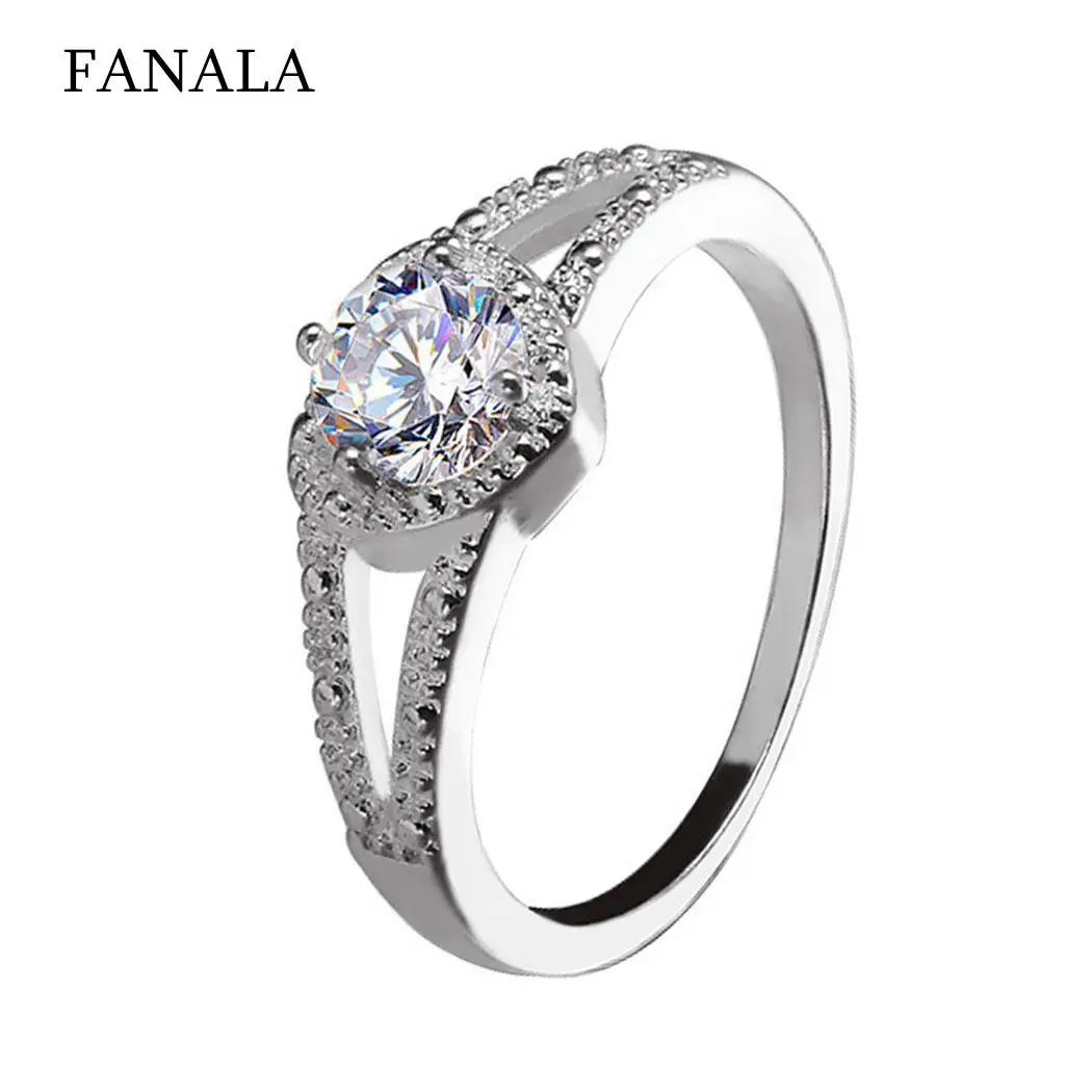 Женское кольцо модное повседневное искусственное ювелирное изделие