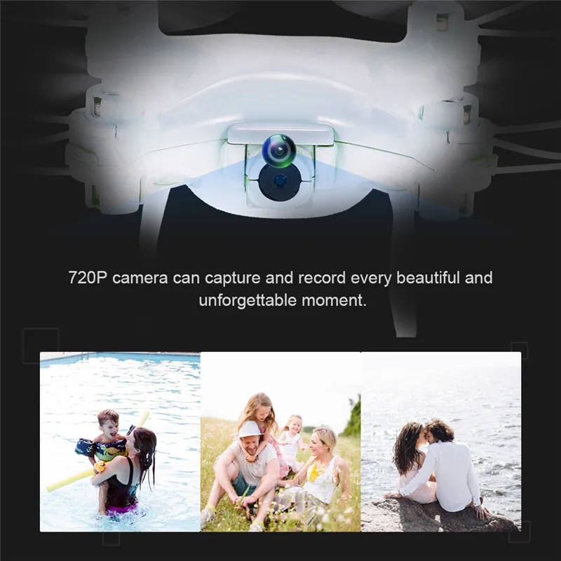2 4G 4 AXIS Дистанционное Управление беспилотные летательные аппараты с HD Камера RC