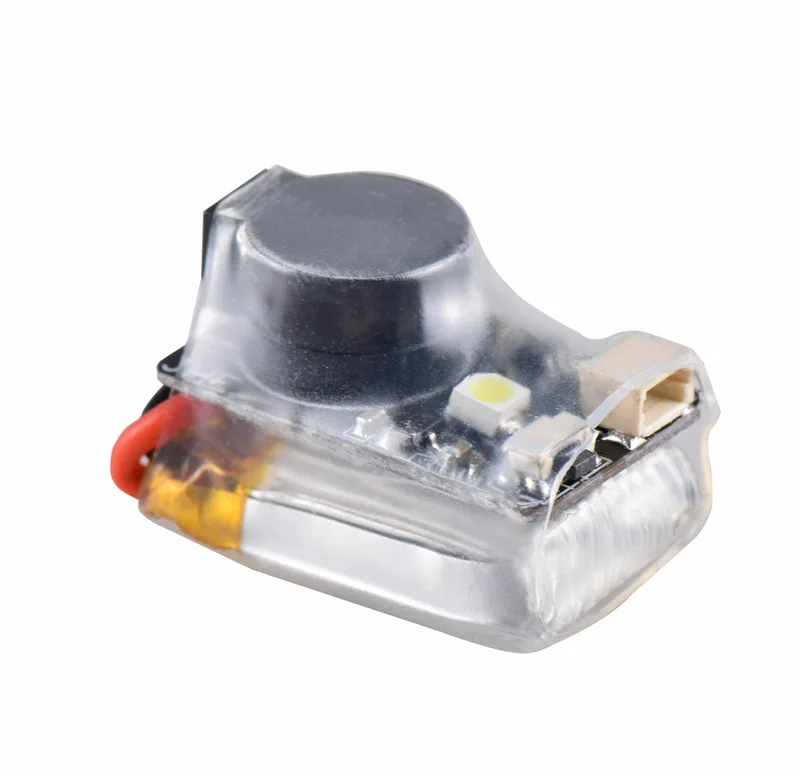 Finder JHE42B 5V Super громкий звонок Tracker 110 дБ светодиодный ным зуммером и сигнализацией