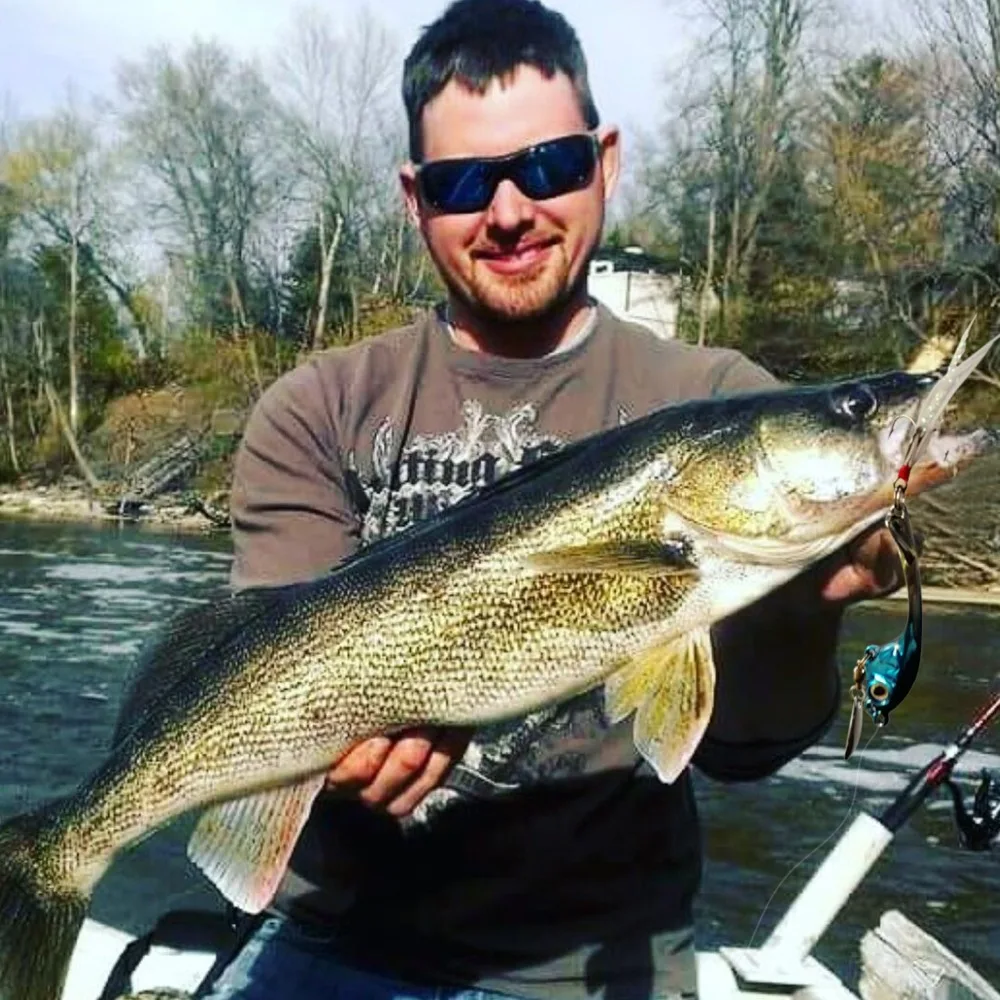 Sougayilang, 5 шт., 12 г, 7,5 см, искусственные приманки, рыболовные снасти, Pesca, 3D рыбные глаза, рыболовные приманки, набор рыболовных снастей