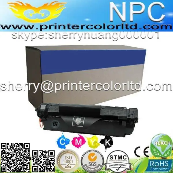 Оптовая продажа 1 шт. 285A тонер картридж 85A совместимый для HP LaserJet P1120W/1102/M1212/M1132MFP