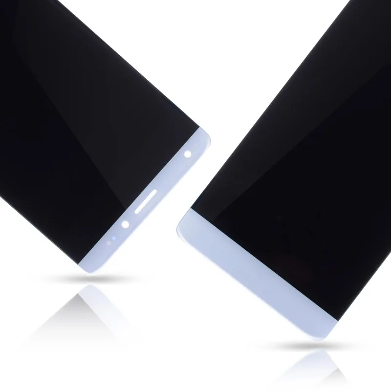 Дисплей для HUAWEI Mate S CRR L09 LCD в сборе с тачскрином на рамке Оригинал 5.5'' белый