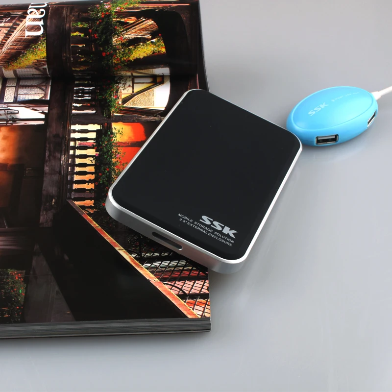2017 Usb Лидер продаж жесткий диск Externo док станция для жесткого диска Ssk 2 5 дюймов