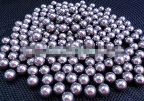 

100 шт 3,175 мм G10 подшипник стальной шарик 1/8 "дюйма Бесплатная доставка