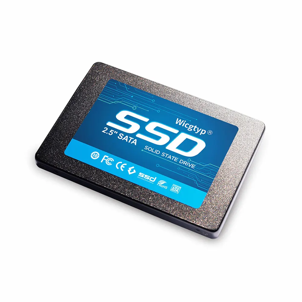 2.5 Inch SATA III 3 SSD 256GB Solid State Disk 2.5&quot ssd Flash Hard Drive For Notebook Computer Laptop Ferrous Metal Shell | Компьютеры
