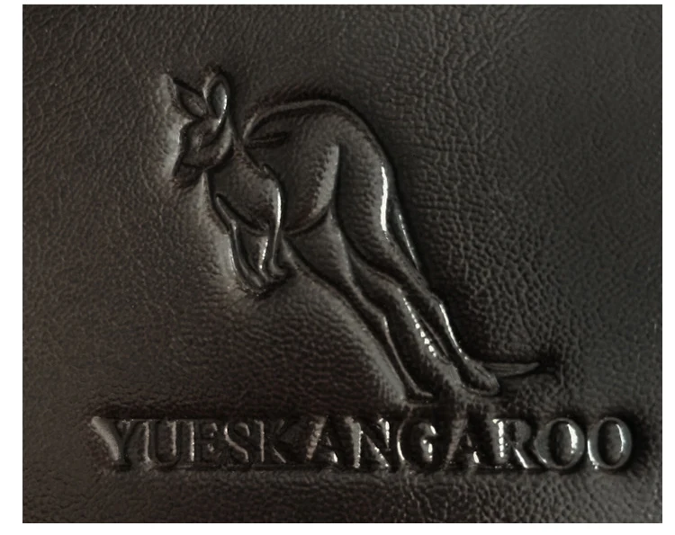 Брендовая нагрудная сумка YUES KANGAROO, сумка на одно плечо, кожаная мужская сумка через плечо, рюкзак, поясная сумка, модная сумка-мессенджер для отдыха
