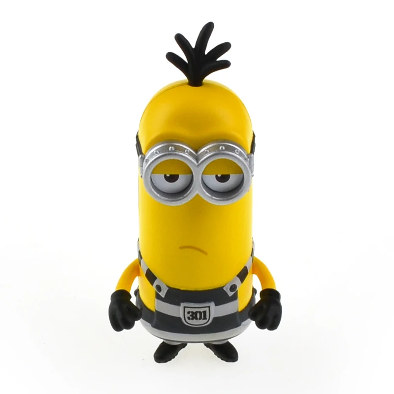 Тюремная форма Takara Tomy Metakore Minions No.301 высота 6 см коллекционная металлическая