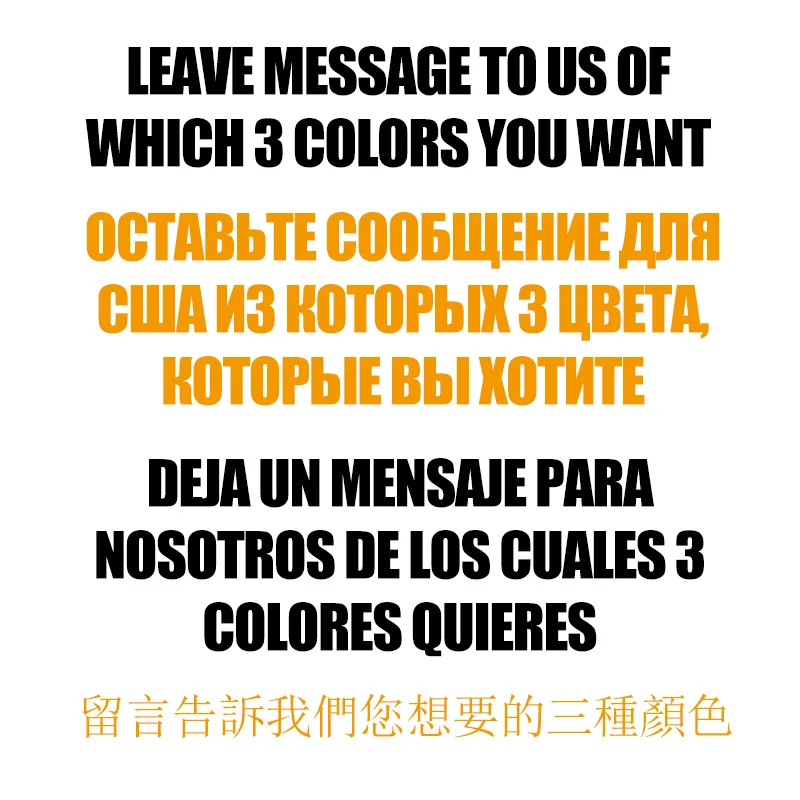 Leave us message Распродажа, набор из 3 повседневных футболок, мужская одежда, летняя уличная футболка большого размера с коротким рукавом, простая белая футболка BD105 - Цвет: Leave us message